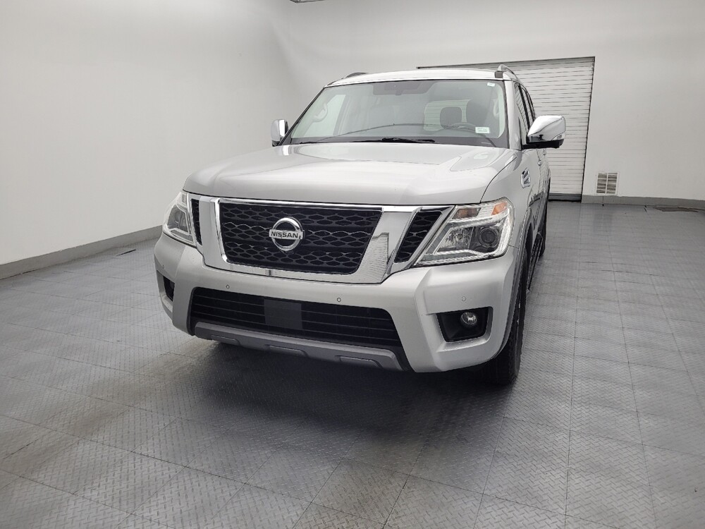 2020 Nissan Armada in Charlotte, NC 28273 - 18114150 15