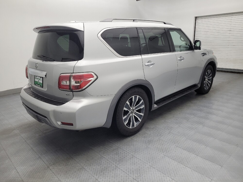 2020 Nissan Armada in Charlotte, NC 28273 - 18114150 10