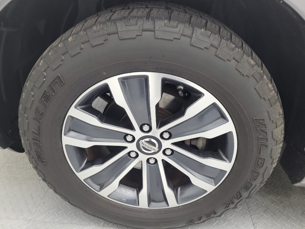 2020 Nissan Armada in Charlotte, NC 28273 - 18114150 31