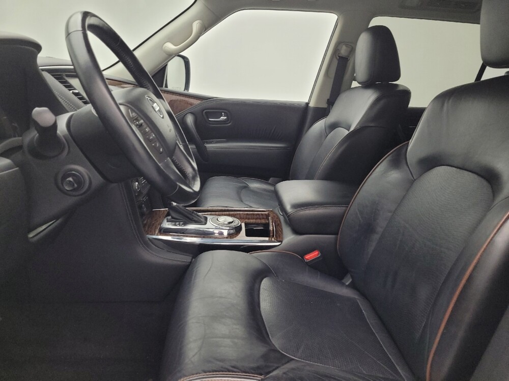 2020 Nissan Armada in Charlotte, NC 28273 - 18114150 17