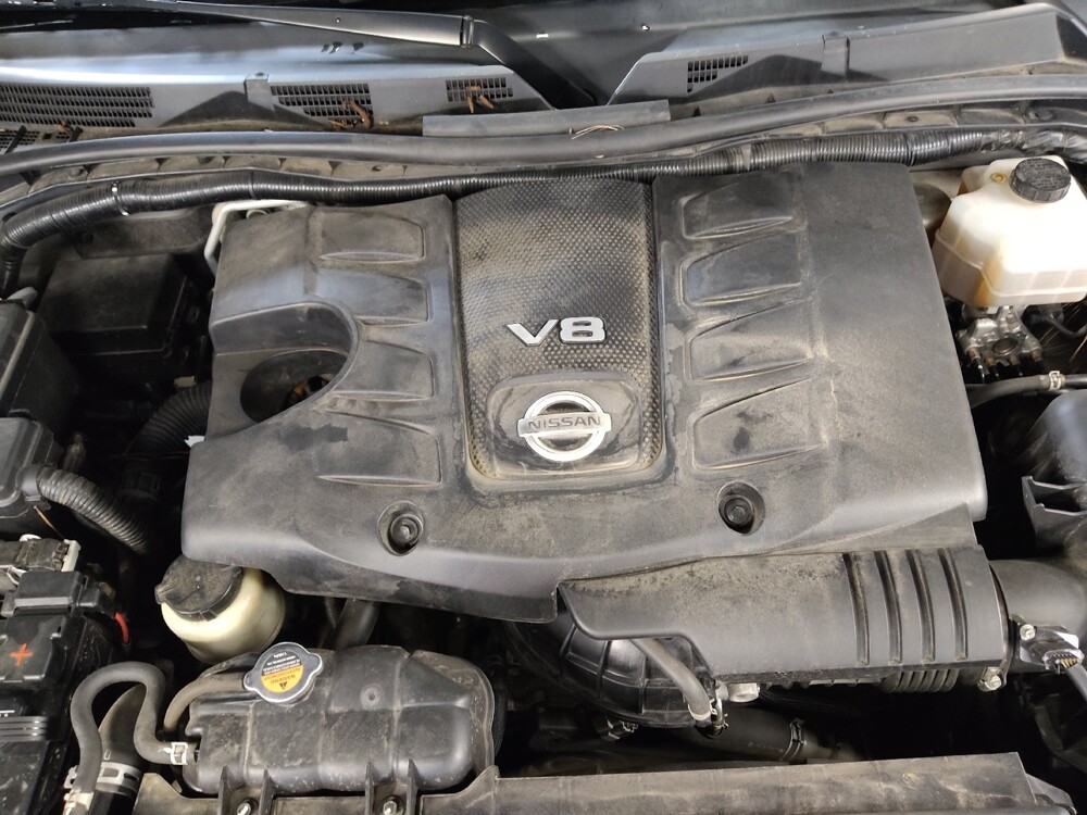 2020 Nissan Armada in Charlotte, NC 28273 - 18114150 30