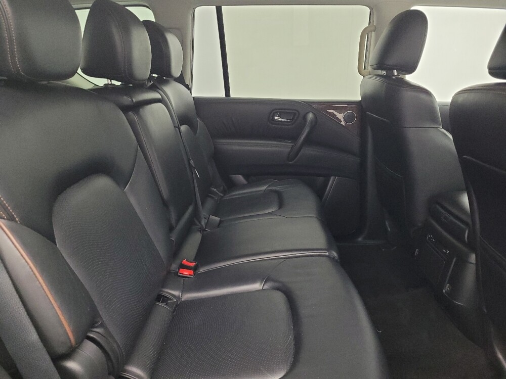 2020 Nissan Armada in Charlotte, NC 28273 - 18114150 19