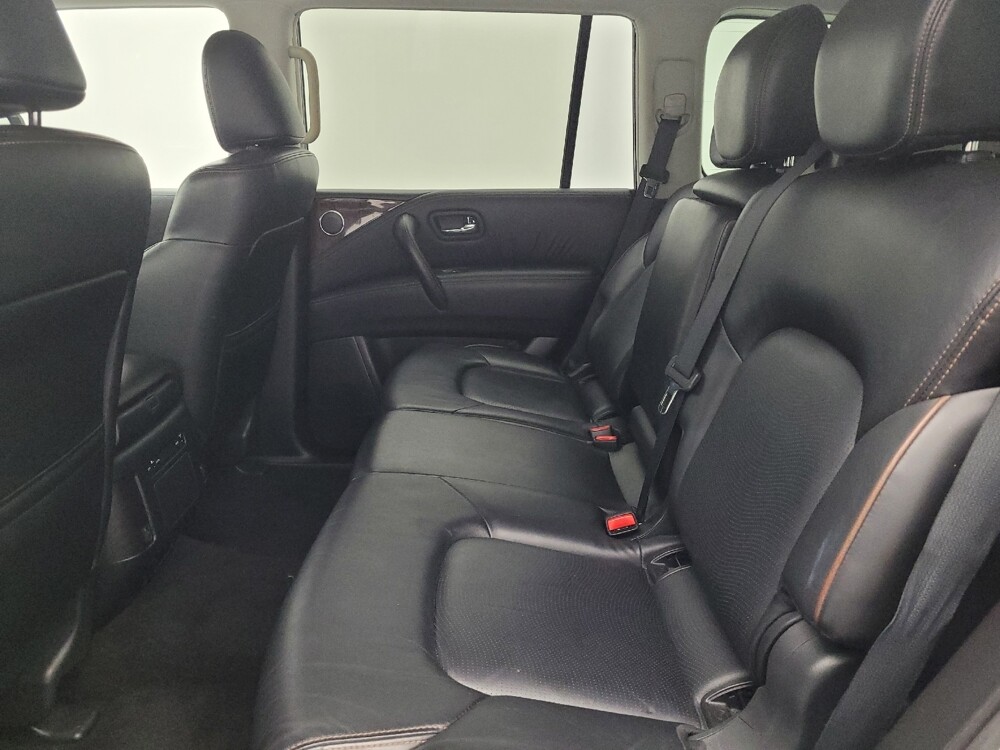 2020 Nissan Armada in Charlotte, NC 28273 - 18114150 18