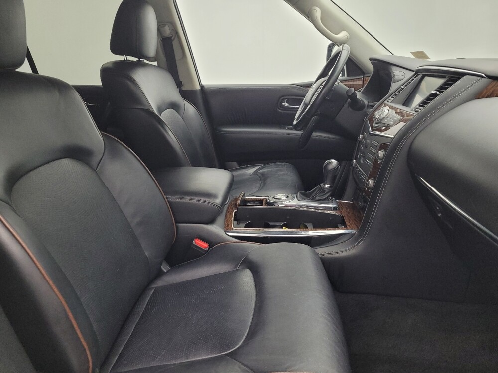 2020 Nissan Armada in Charlotte, NC 28273 - 18114150 21