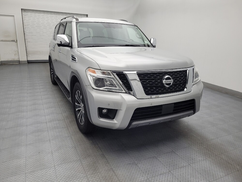 2020 Nissan Armada in Charlotte, NC 28273 - 18114150 14
