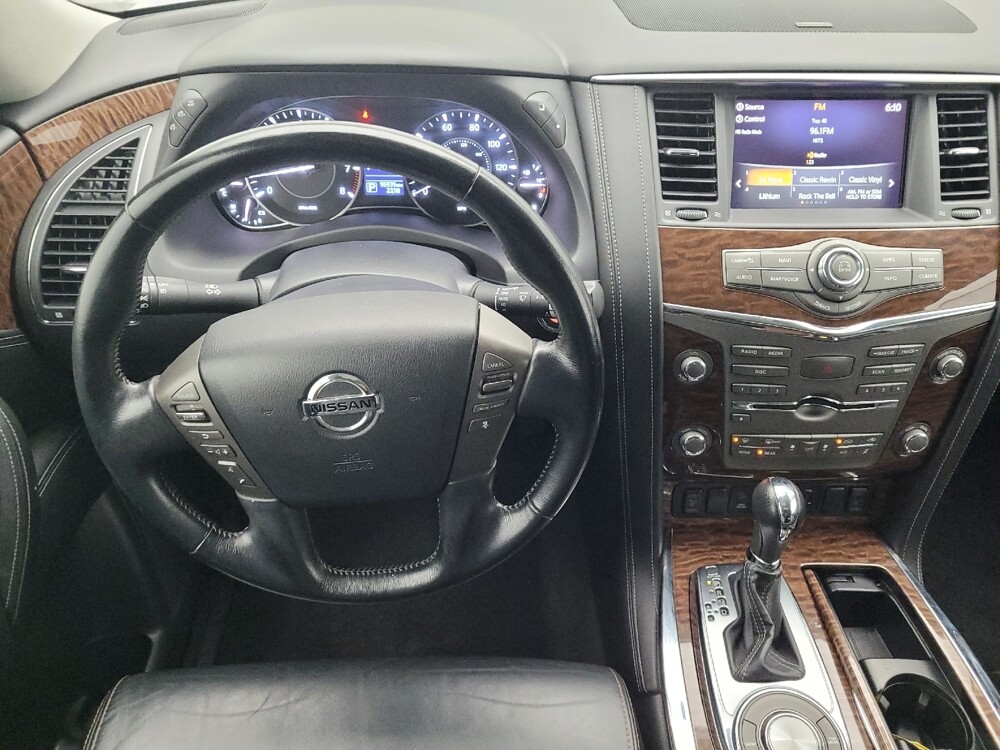 2020 Nissan Armada in Charlotte, NC 28273 - 18114150 22