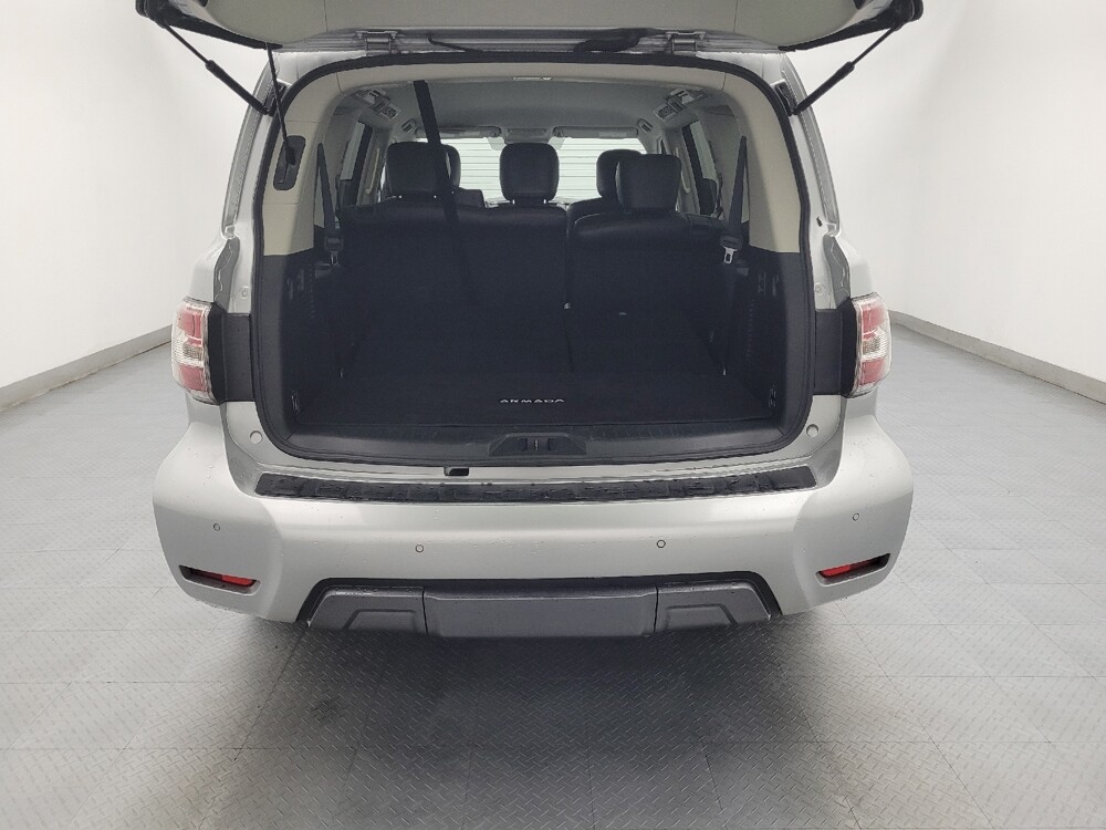 2020 Nissan Armada in Charlotte, NC 28273 - 18114150 29