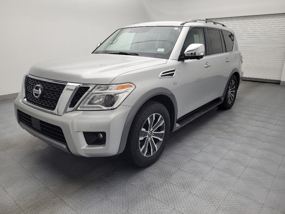 2020 Nissan Armada in Charlotte, NC 28273 - 18114150 2