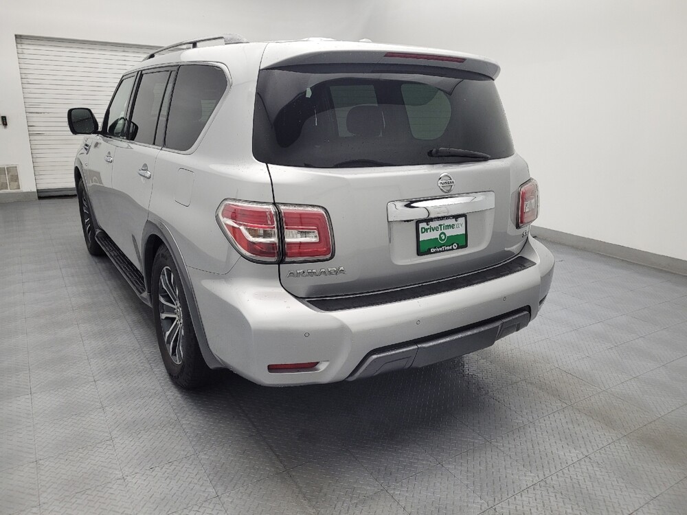 2020 Nissan Armada in Charlotte, NC 28273 - 18114150 6