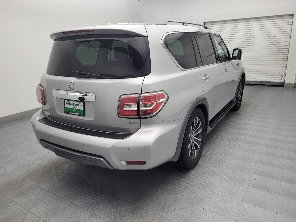 2020 Nissan Armada in Charlotte, NC 28273 - 18114150 9