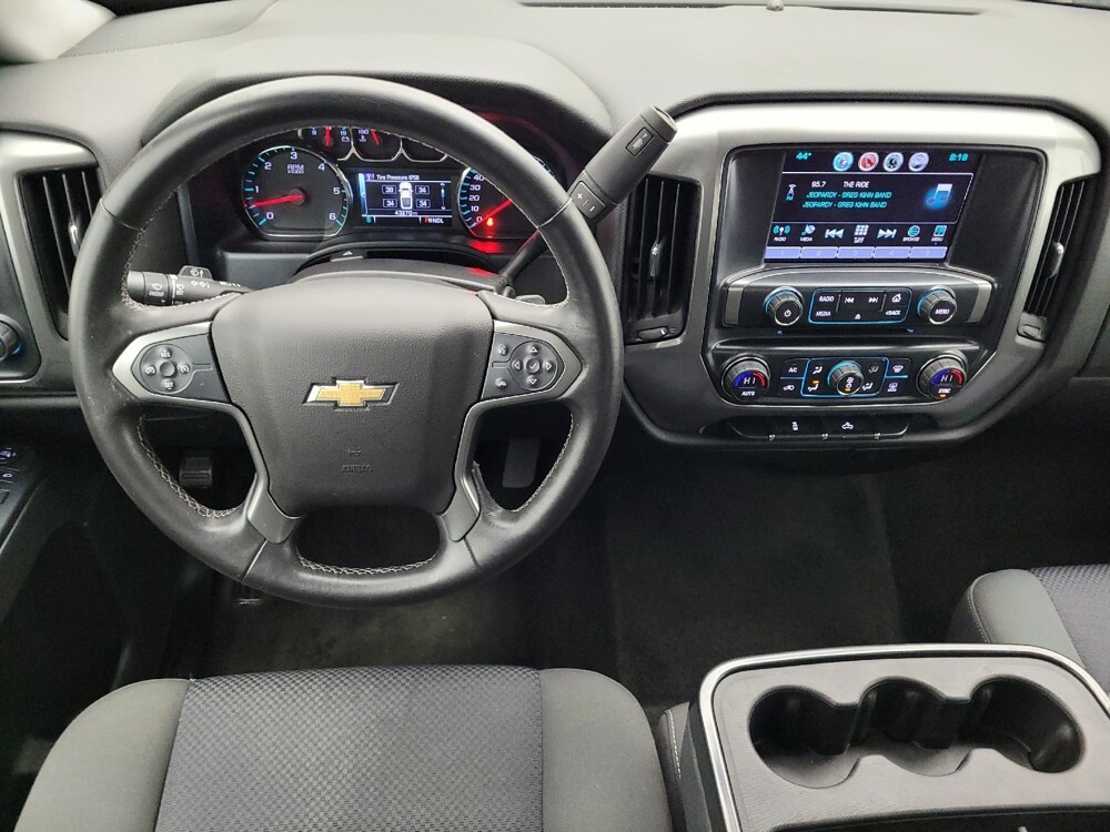 2017 Chevrolet Silverado 1500 in Greenville, NC 27834 - 18114152 22