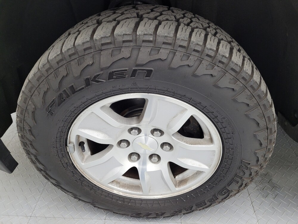 2017 Chevrolet Silverado 1500 in Greenville, NC 27834 - 18114152 31