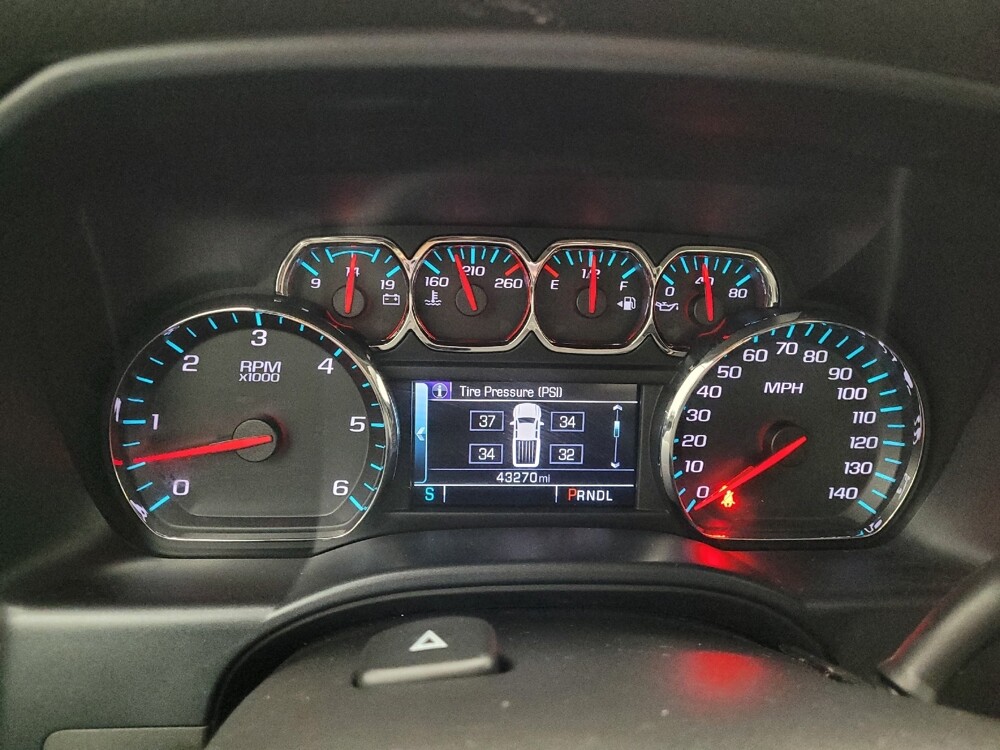 2017 Chevrolet Silverado 1500 in Greenville, NC 27834 - 18114152 23