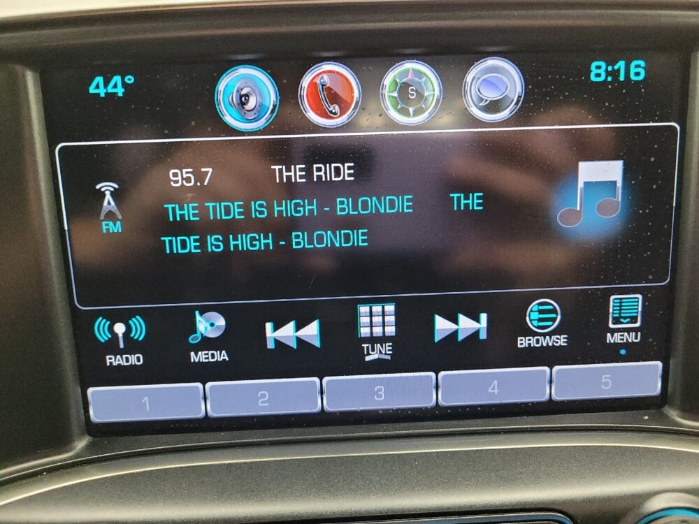 2017 Chevrolet Silverado 1500 in Greenville, NC 27834 - 18114152 25