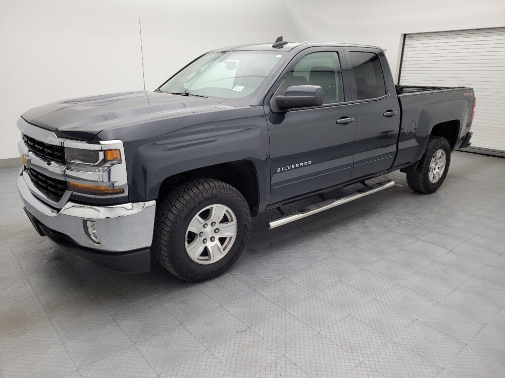 2017 Chevrolet Silverado 1500 in Greenville, NC 27834 - 18114152 2