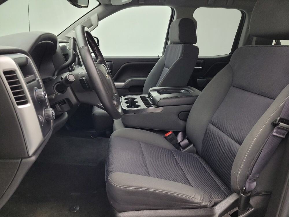 2017 Chevrolet Silverado 1500 in Greenville, NC 27834 - 18114152 17