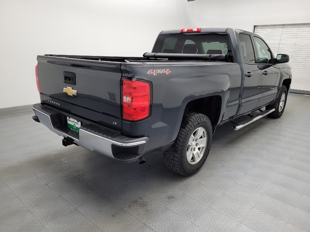 2017 Chevrolet Silverado 1500 in Greenville, NC 27834 - 18114152 9