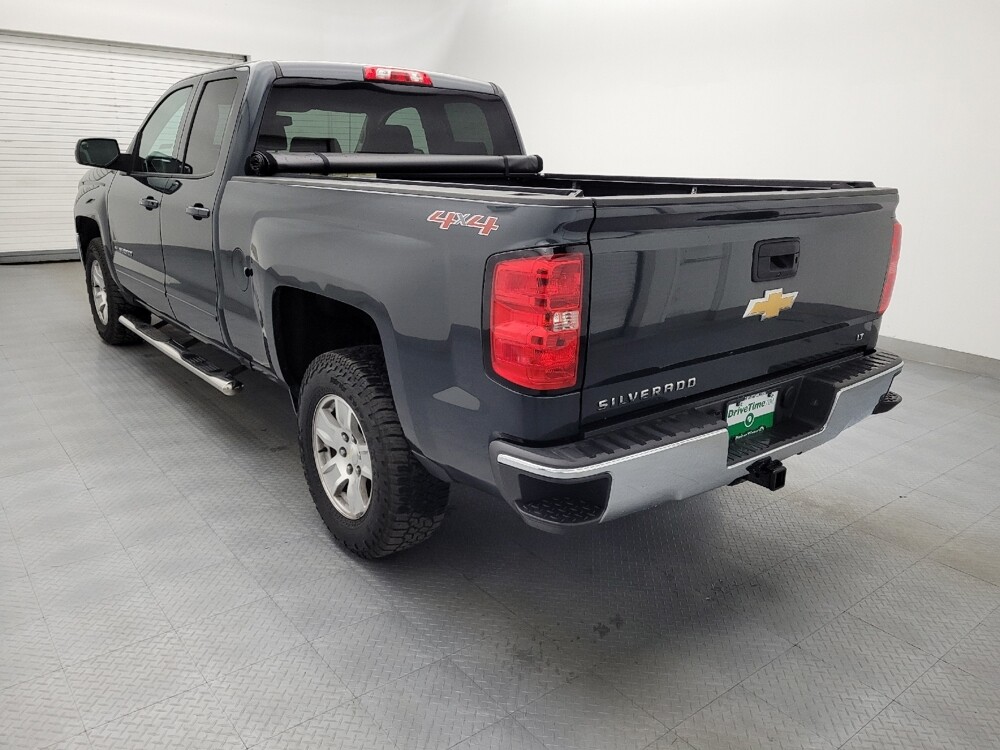 2017 Chevrolet Silverado 1500 in Greenville, NC 27834 - 18114152 5