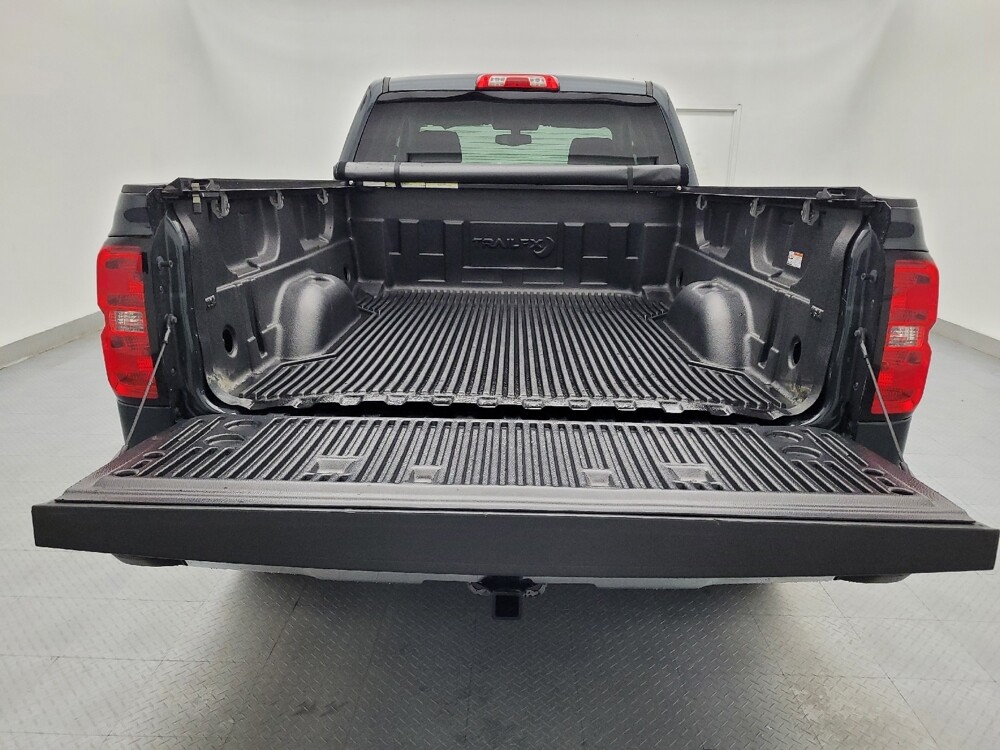 2017 Chevrolet Silverado 1500 in Greenville, NC 27834 - 18114152 29