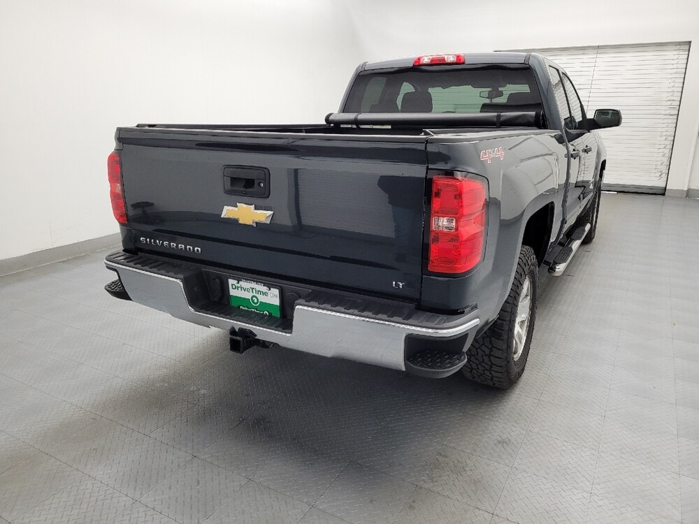 2017 Chevrolet Silverado 1500 in Greenville, NC 27834 - 18114152 7