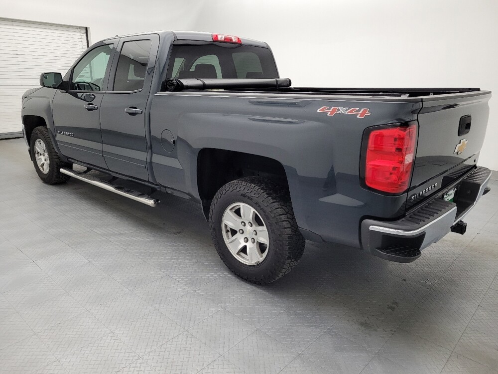 2017 Chevrolet Silverado 1500 in Greenville, NC 27834 - 18114152 3