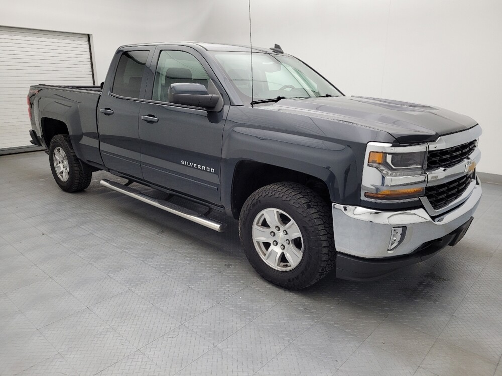 2017 Chevrolet Silverado 1500 in Greenville, NC 27834 - 18114152 11