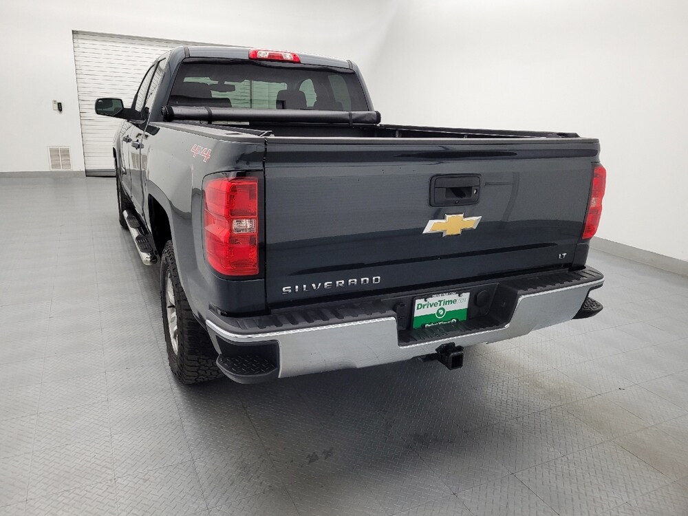 2017 Chevrolet Silverado 1500 in Greenville, NC 27834 - 18114152 6