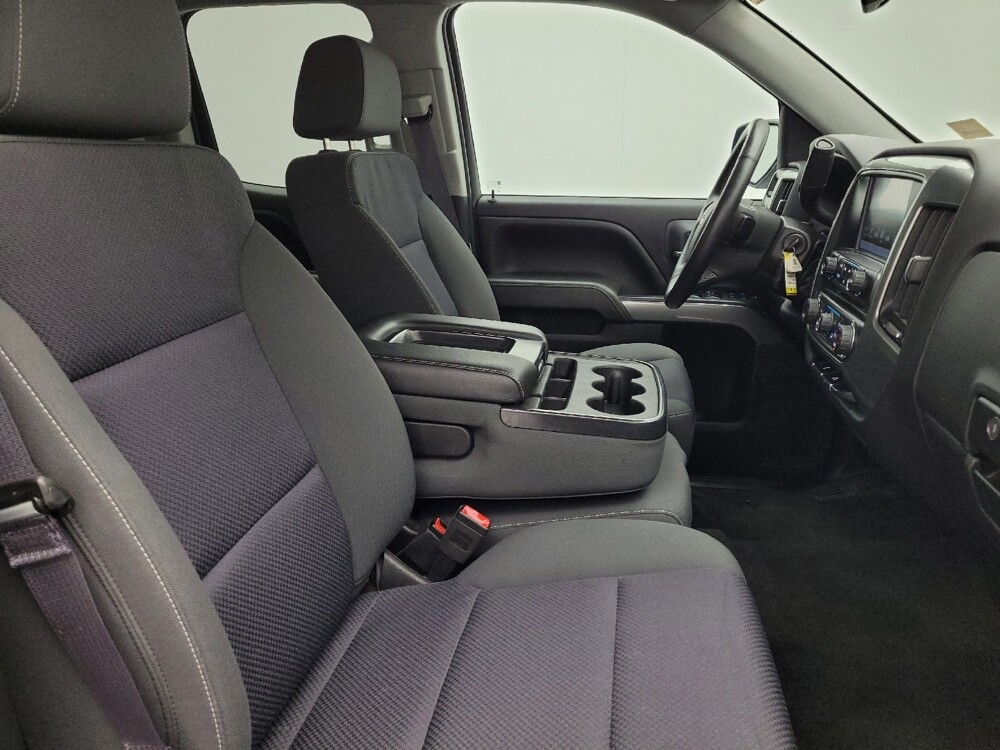 2017 Chevrolet Silverado 1500 in Greenville, NC 27834 - 18114152 21