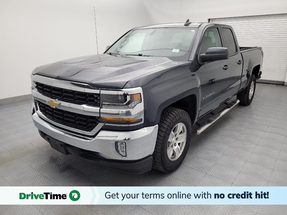 2017 Chevrolet Silverado 1500 in Greenville, NC 27834 - 18114152