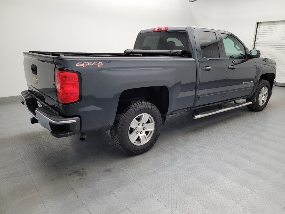 2017 Chevrolet Silverado 1500 in Greenville, NC 27834 - 18114152 10
