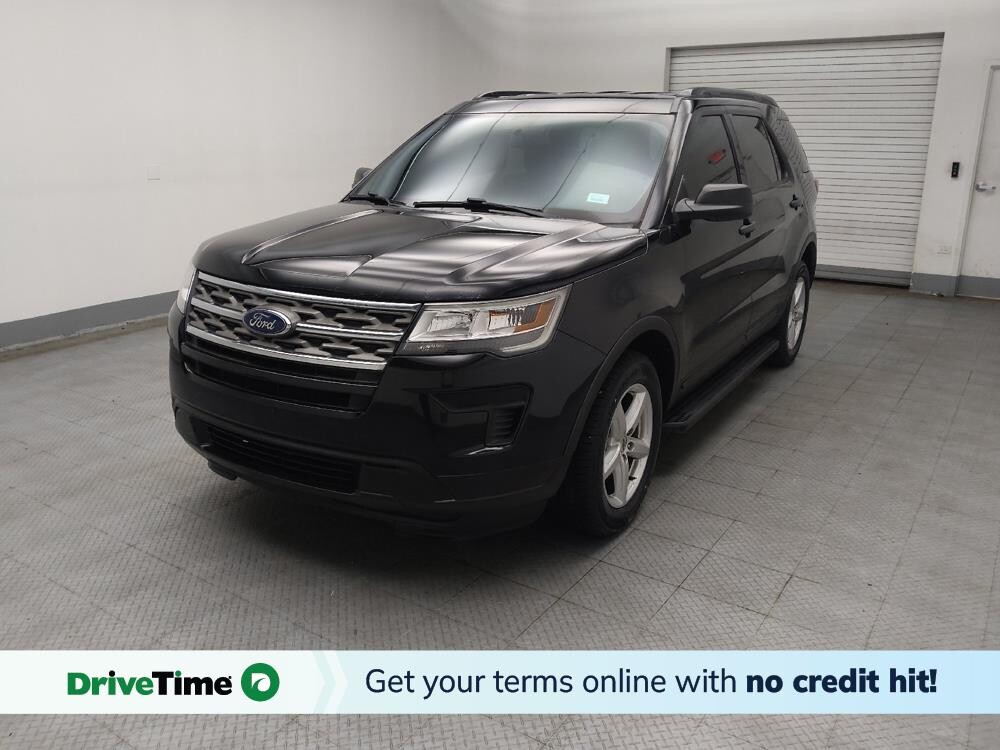 2019 Ford Explorer in Des Moines, IA 50310 - 18114154