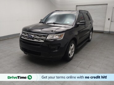 2019 Ford Explorer in Des Moines, IA 50310