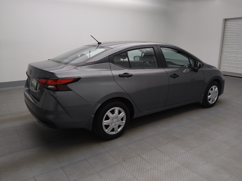 2025 Nissan Versa in Denver, CO 80012 - 18114155 10