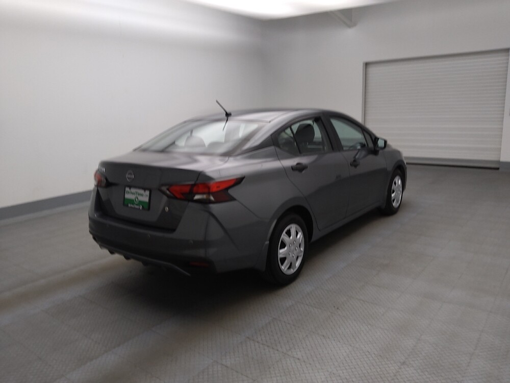 2025 Nissan Versa in Denver, CO 80012 - 18114155 9