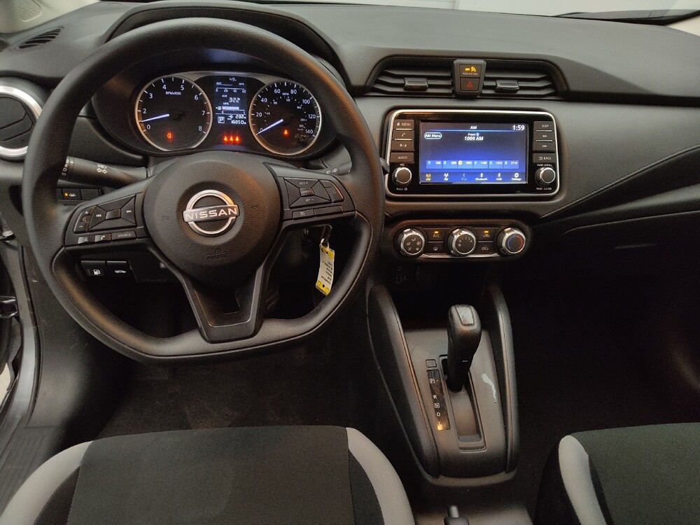 2025 Nissan Versa in Denver, CO 80012 - 18114155 22