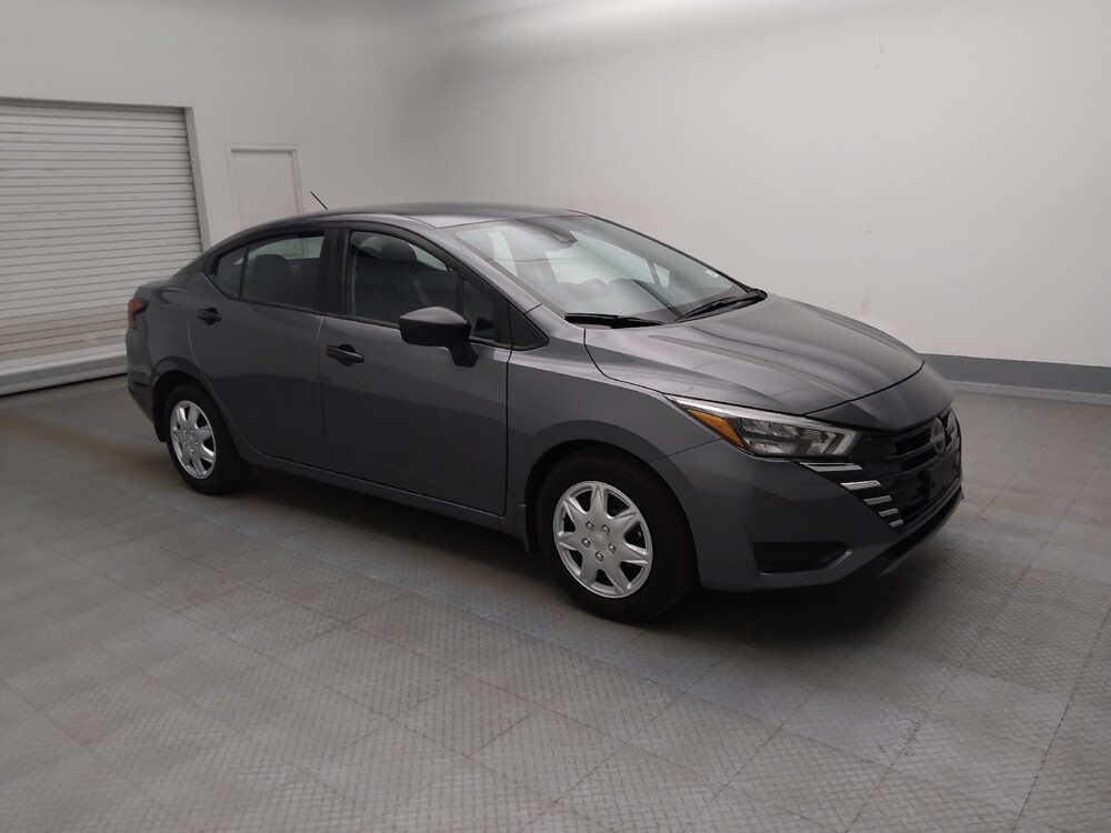 2025 Nissan Versa in Denver, CO 80012 - 18114155 11