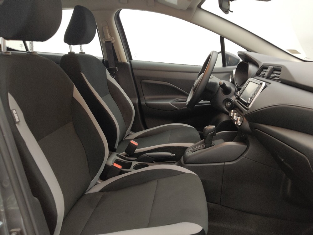 2025 Nissan Versa in Denver, CO 80012 - 18114155 21