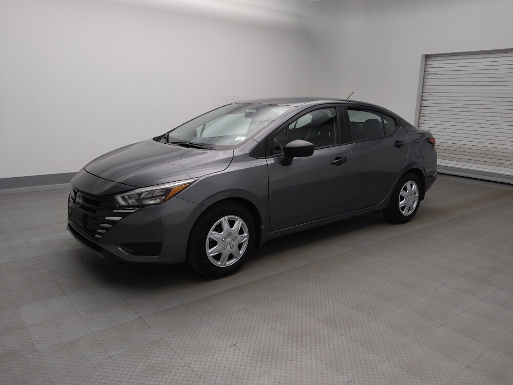 2025 Nissan Versa in Denver, CO 80012 - 18114155 2