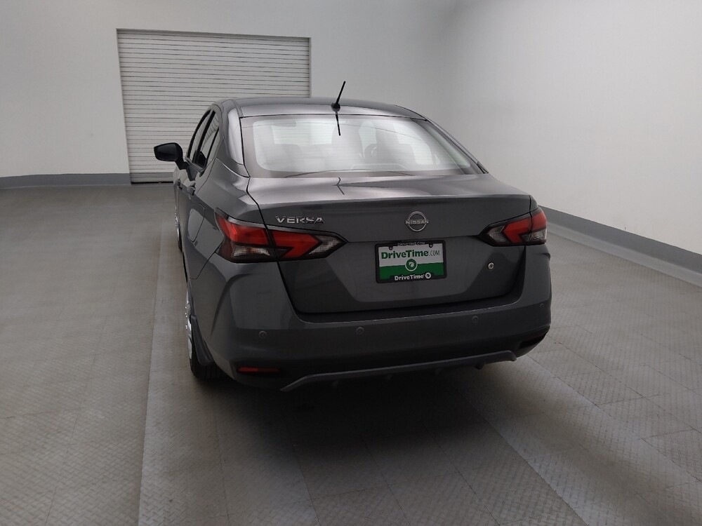 2025 Nissan Versa in Denver, CO 80012 - 18114155 6