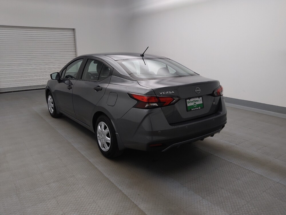 2025 Nissan Versa in Denver, CO 80012 - 18114155 5