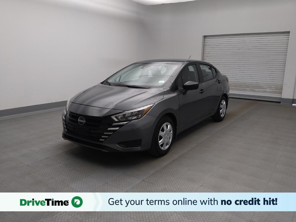 2025 Nissan Versa in Denver, CO 80012 - 18114155