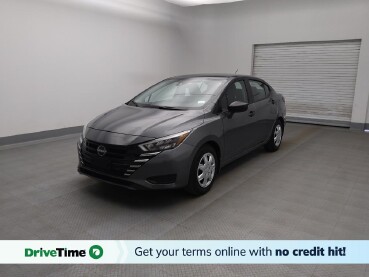 2025 Nissan Versa in Denver, CO 80012