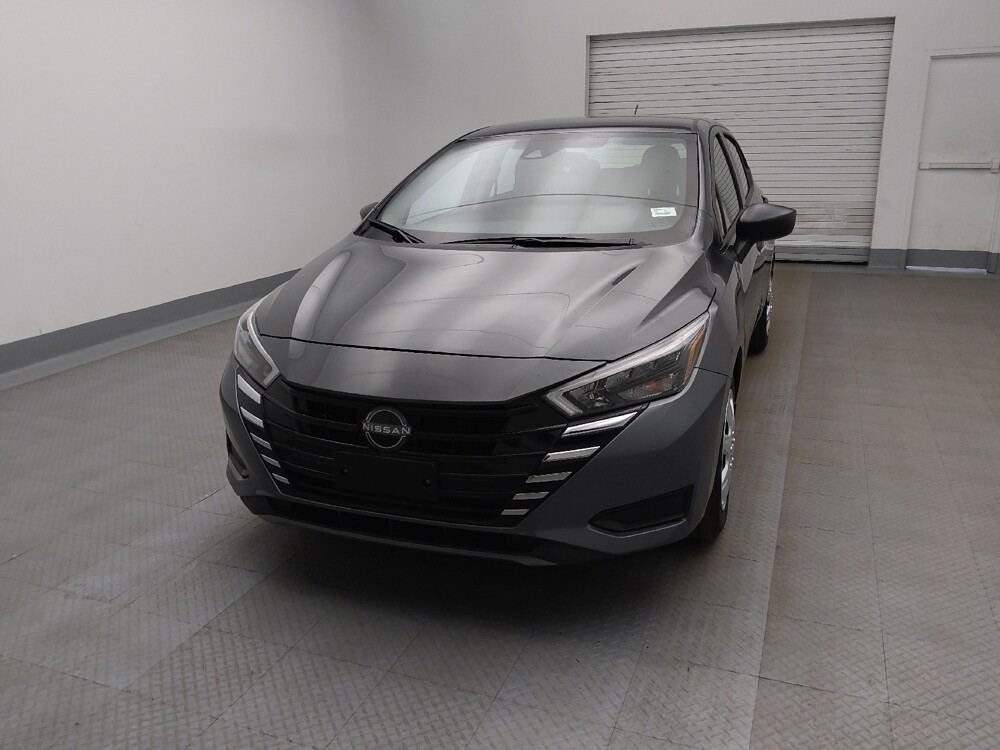 2025 Nissan Versa in Denver, CO 80012 - 18114155 15