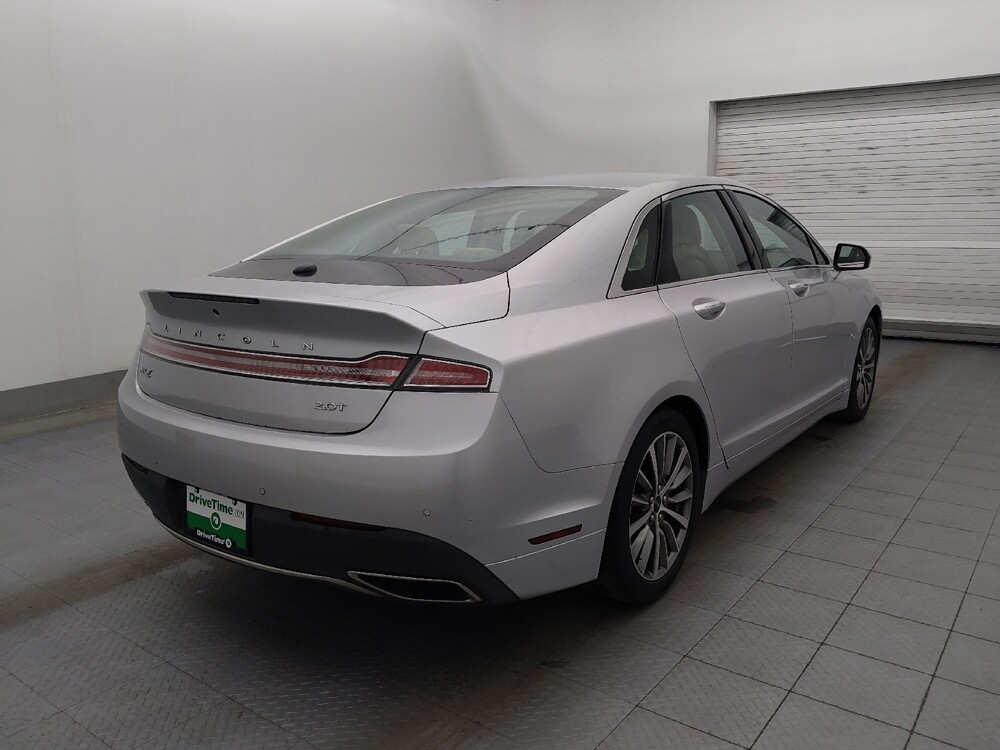 2017 Lincoln MKZ in Tampa, FL 33619 - 18114157 9