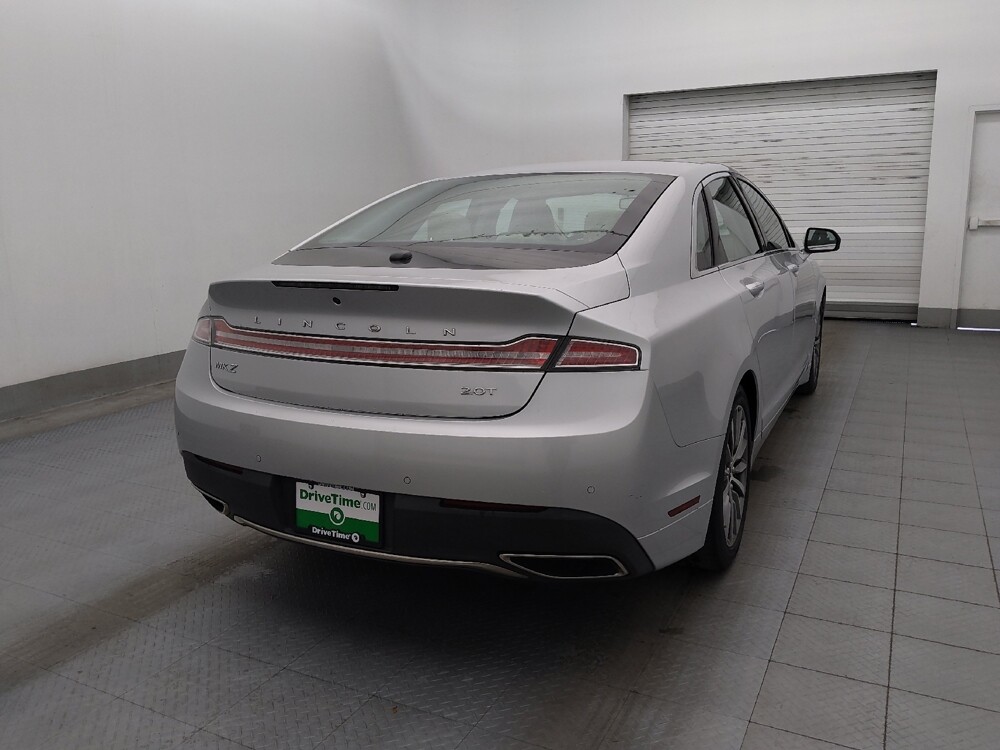 2017 Lincoln MKZ in Tampa, FL 33619 - 18114157 7