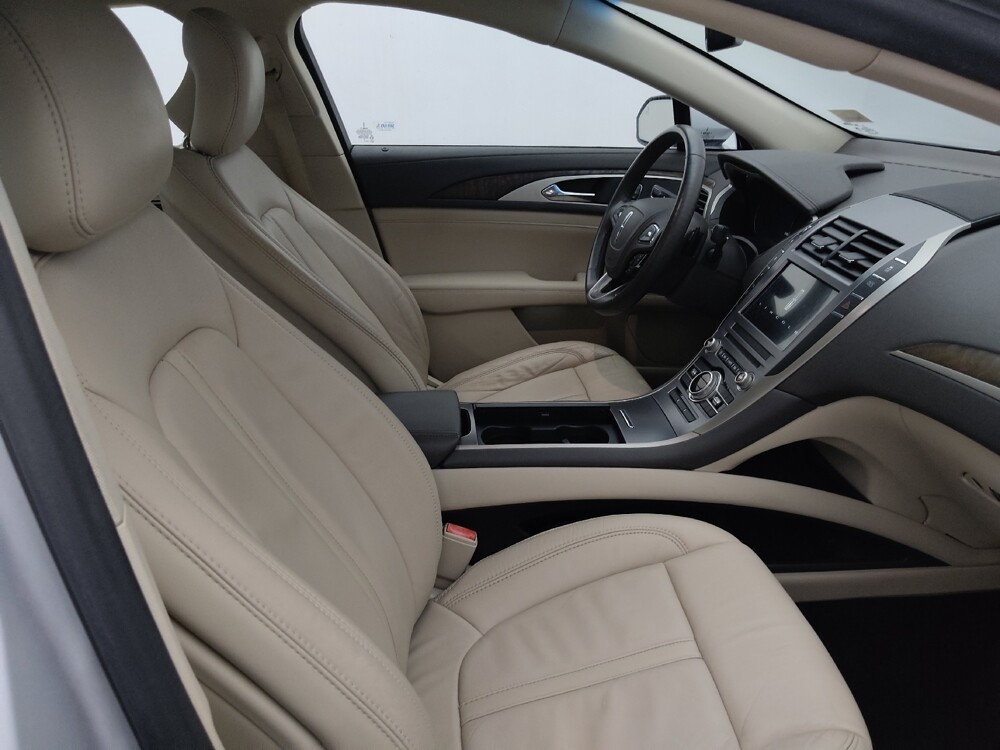 2017 Lincoln MKZ in Tampa, FL 33619 - 18114157 21