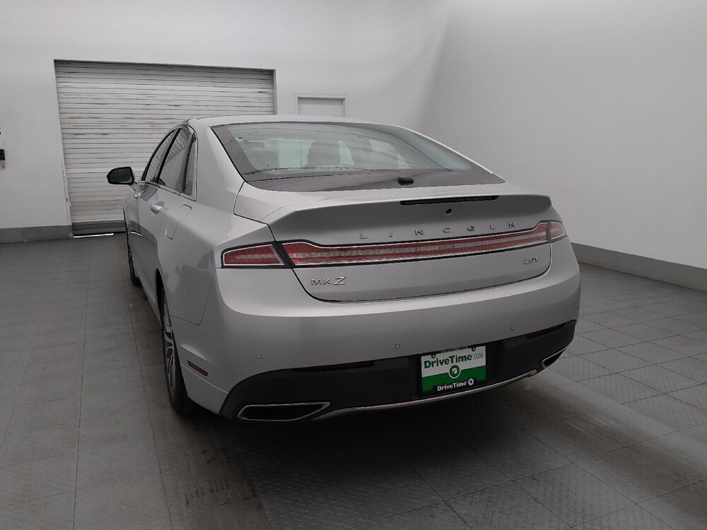 2017 Lincoln MKZ in Tampa, FL 33619 - 18114157 6