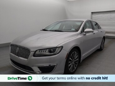 2017 Lincoln MKZ in Tampa, FL 33619