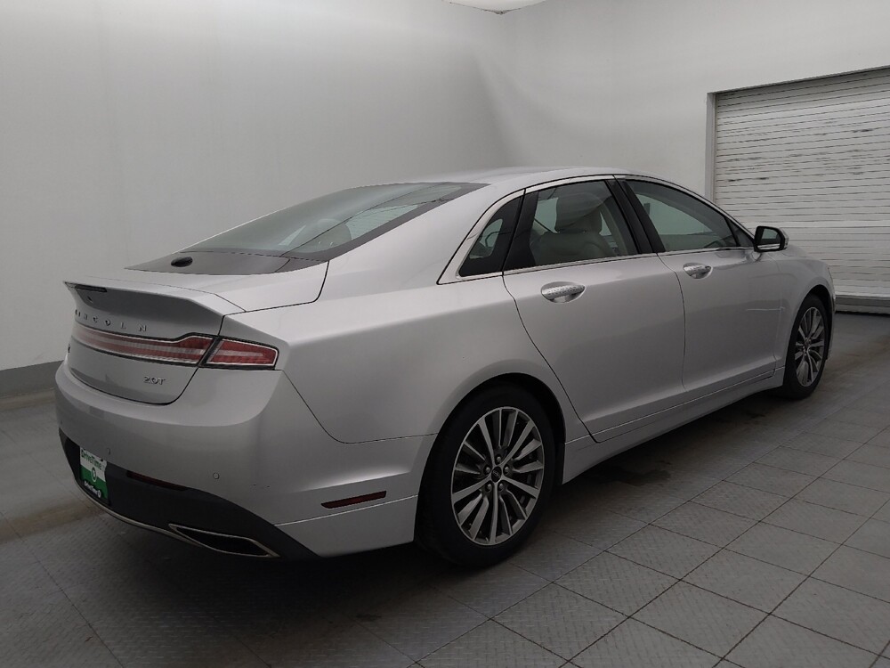2017 Lincoln MKZ in Tampa, FL 33619 - 18114157 10