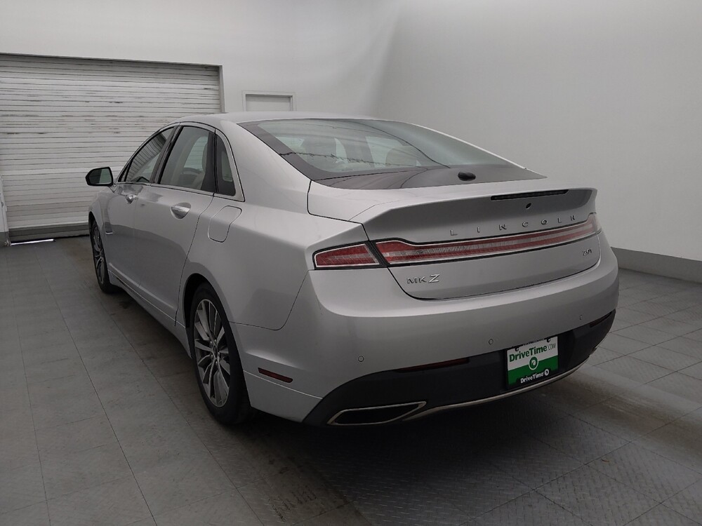 2017 Lincoln MKZ in Tampa, FL 33619 - 18114157 5